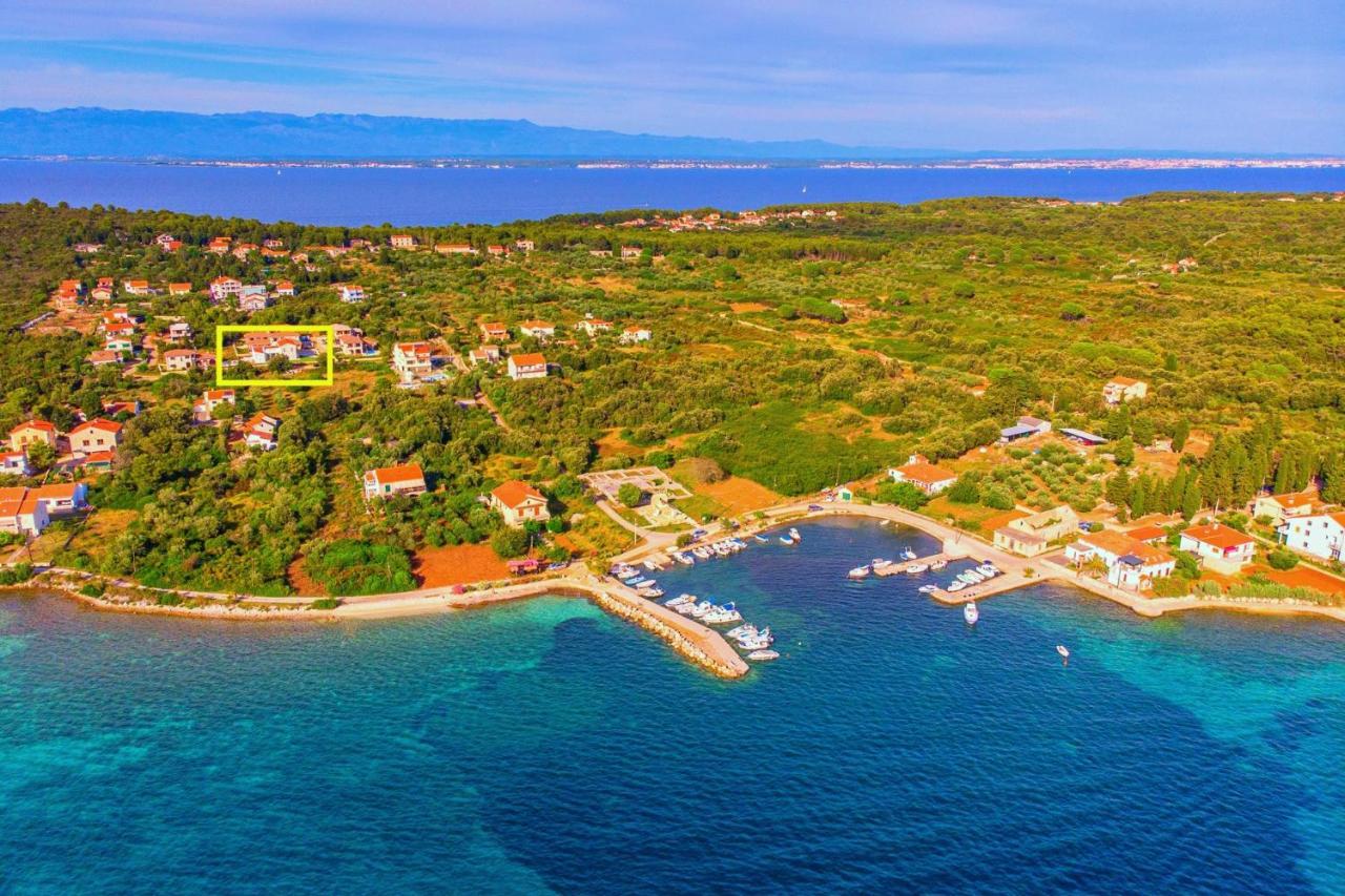 Villa Vela Muline - 8 Plus 2 Guests - Heated Pool Углян Екстериор снимка