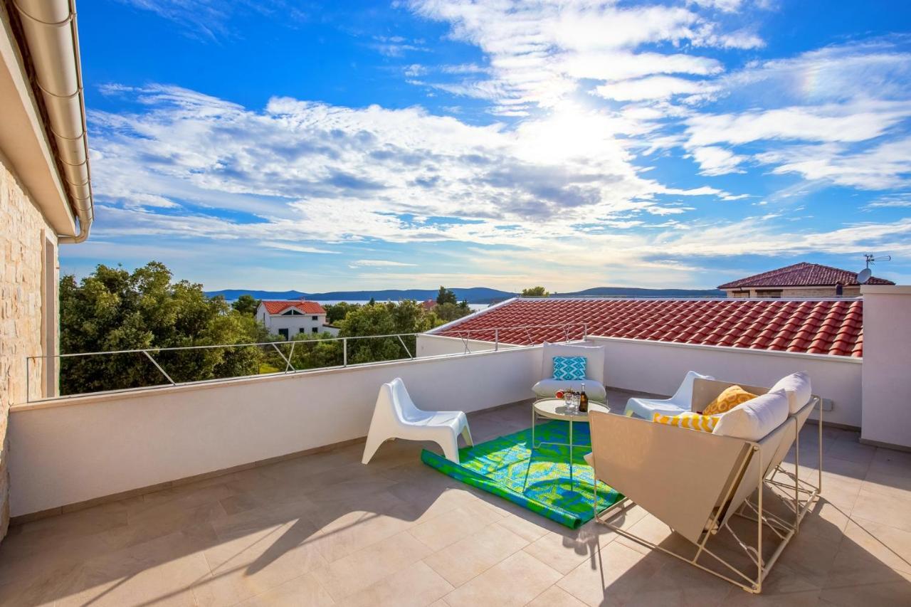 Villa Vela Muline - 8 Plus 2 Guests - Heated Pool Углян Екстериор снимка