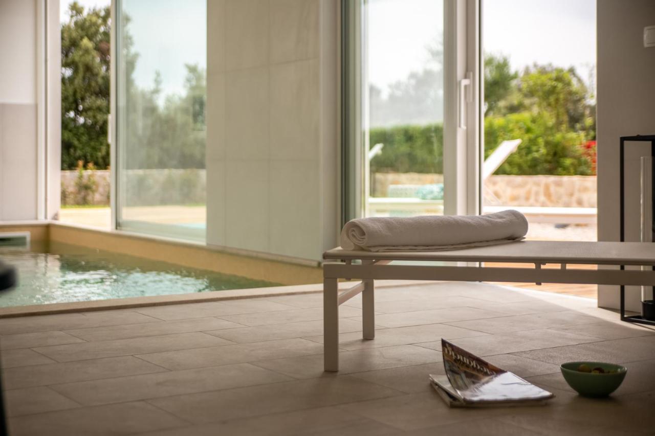 Villa Vela Muline - 8 Plus 2 Guests - Heated Pool Углян Екстериор снимка