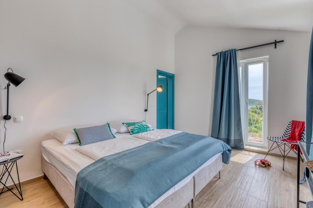 Villa Vela Muline - 8 Plus 2 Guests - Heated Pool Углян Екстериор снимка